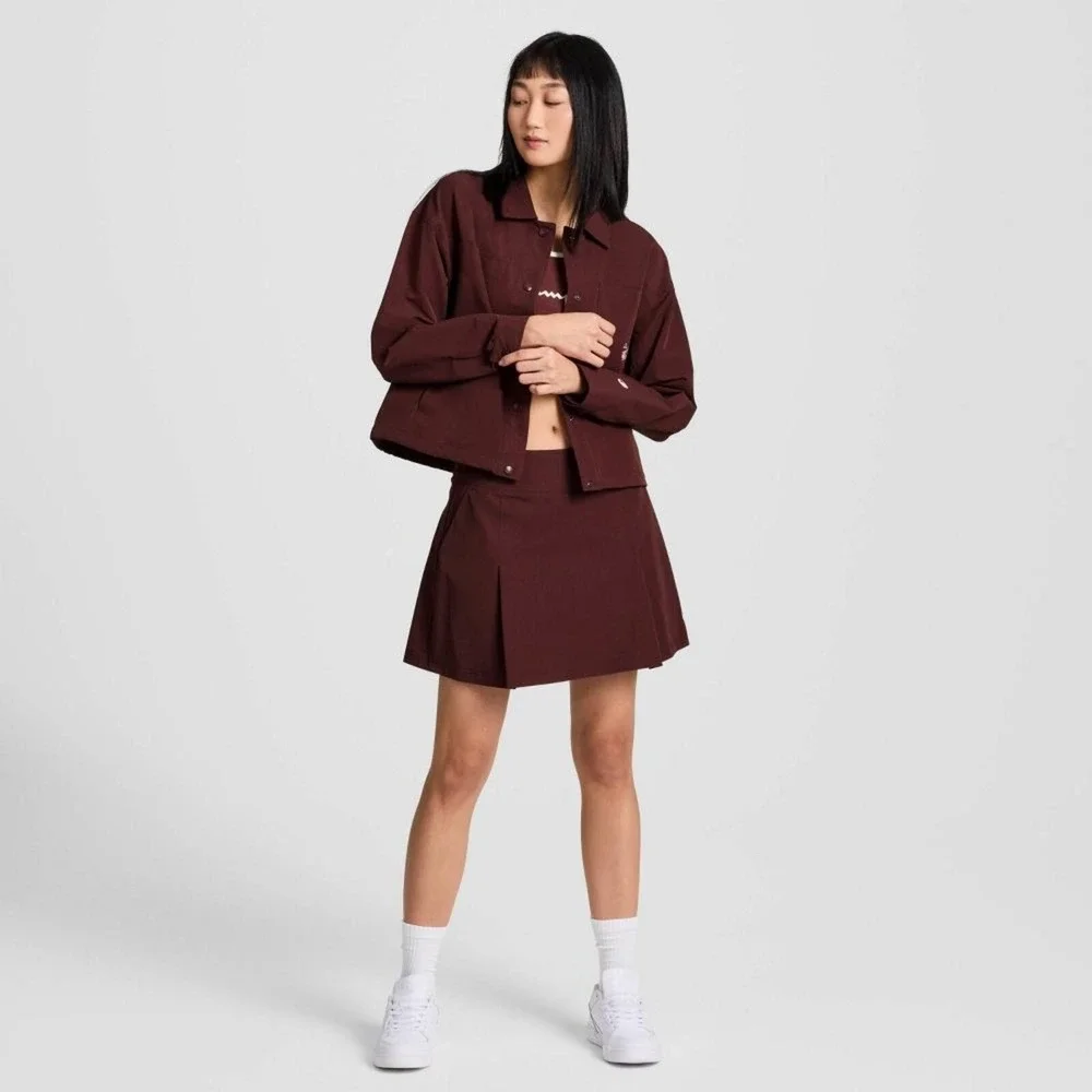 Champion women pleated